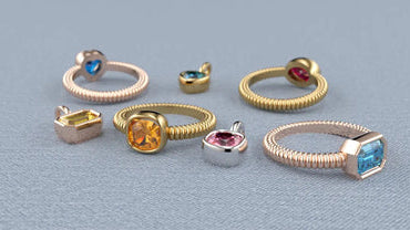 Guide complet de l'or 18 carats ou 750 millièmes