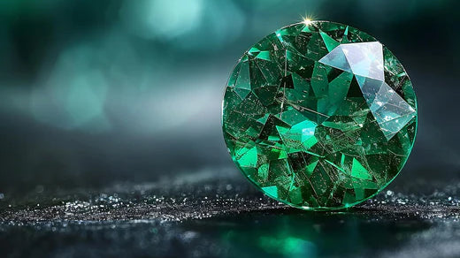 L’Émeraude : guide complet de cette pierre précieuse