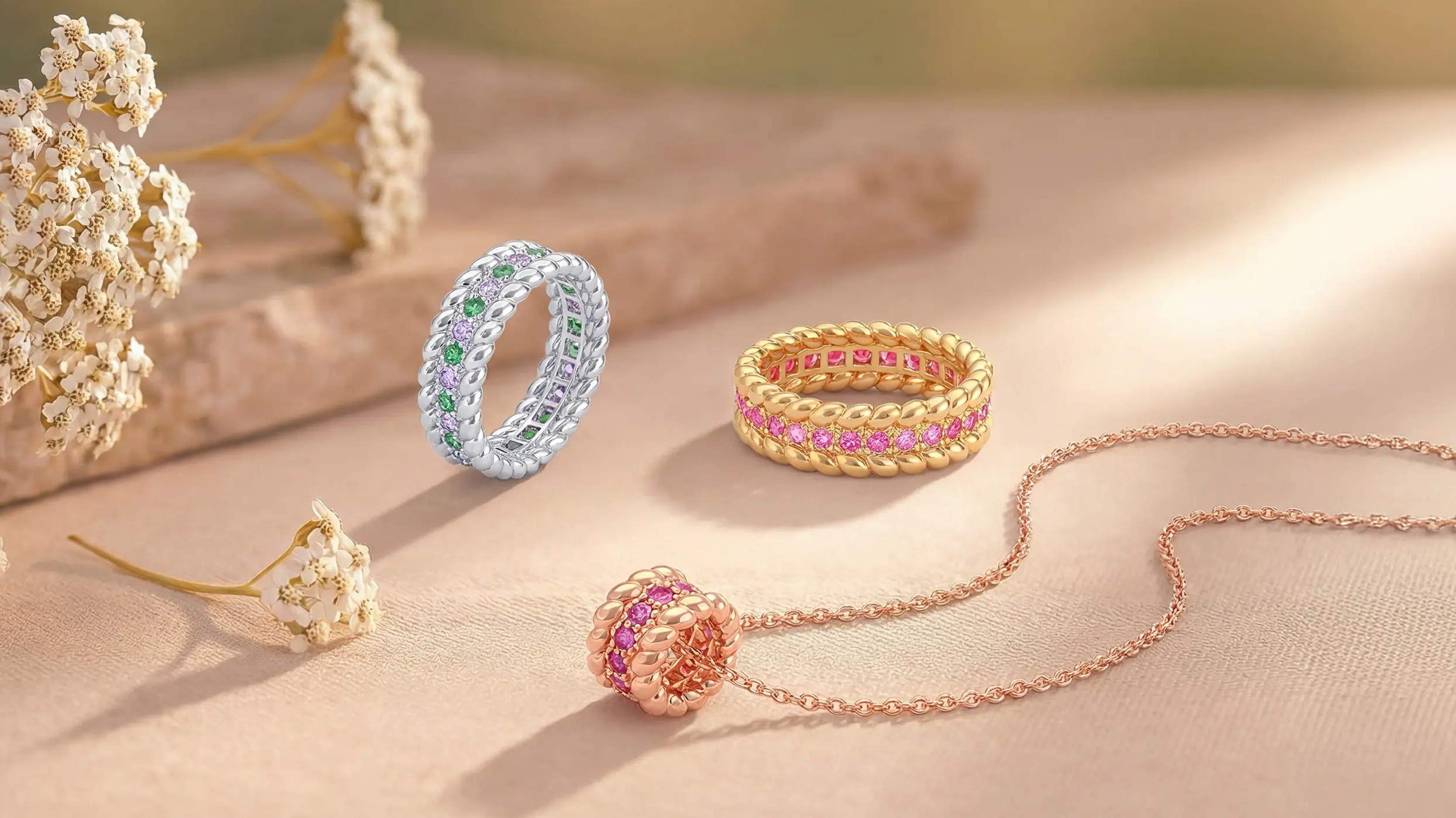 L'or 18 carats (750 millièmes): le guide complet pour tout comprendre | Bajoia