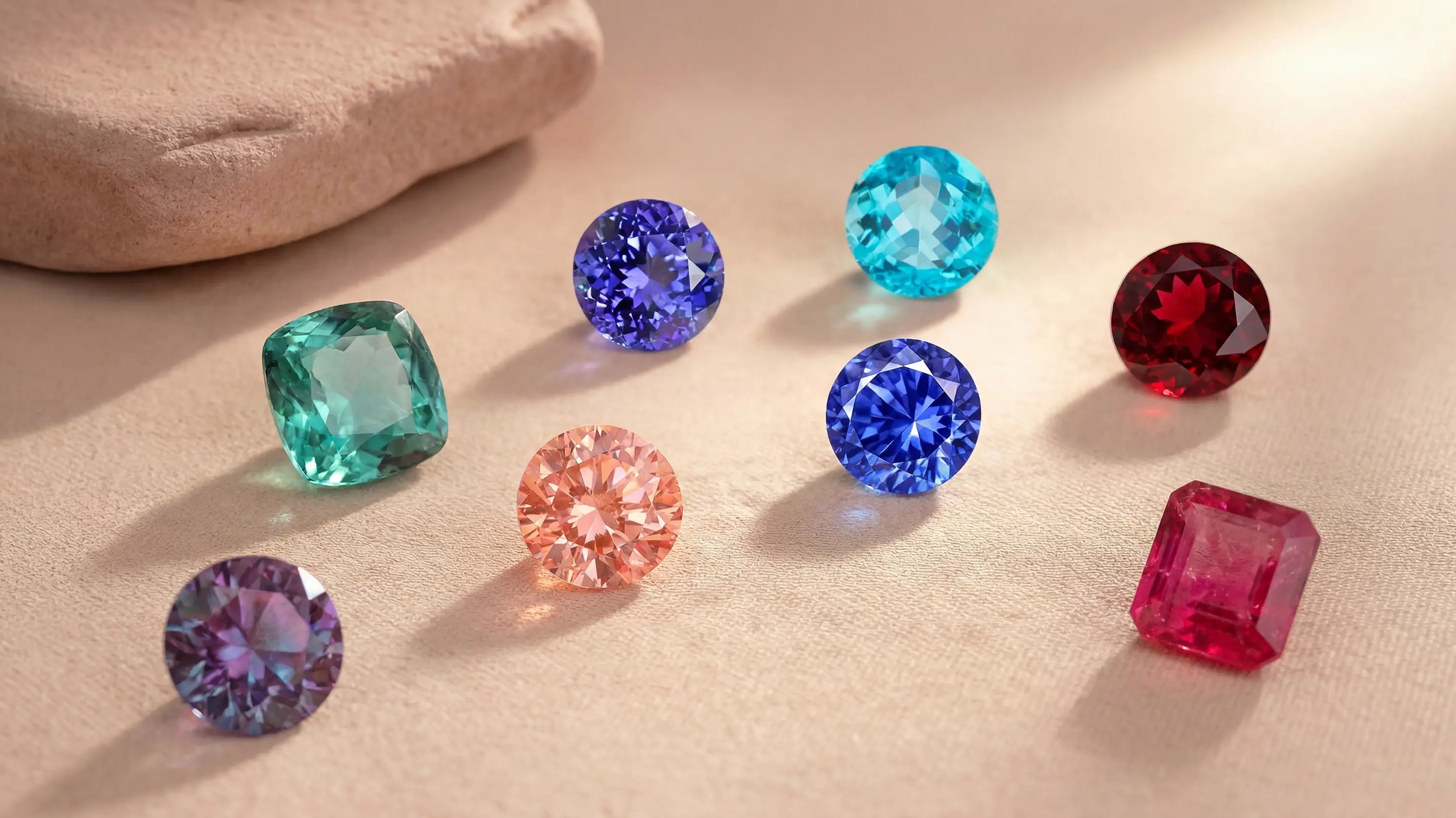 Les 8 pierres les plus rares au monde (et le diamant) | Bajoia