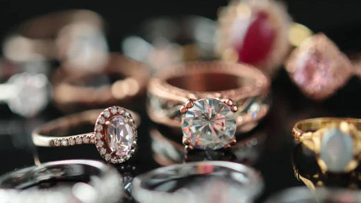 Le recyclage des pierres fines ou précieuses : un luxe durable et unique