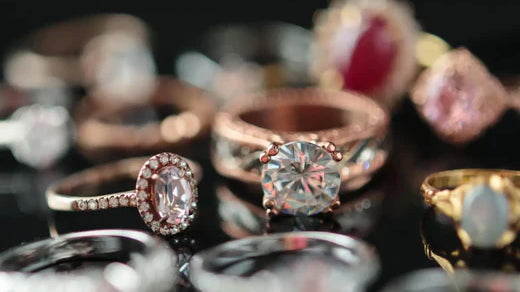 Le recyclage des pierres fines ou précieuses : un luxe durable et unique