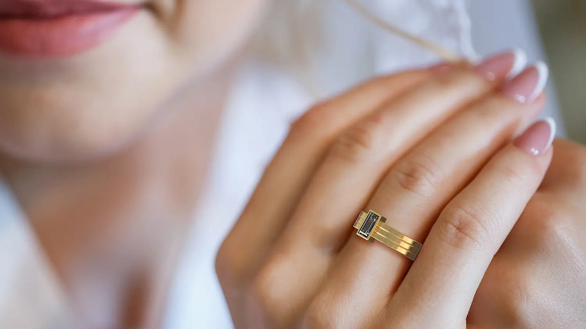 Comment connaître sa taille de bague : guide pratique | Bajoia