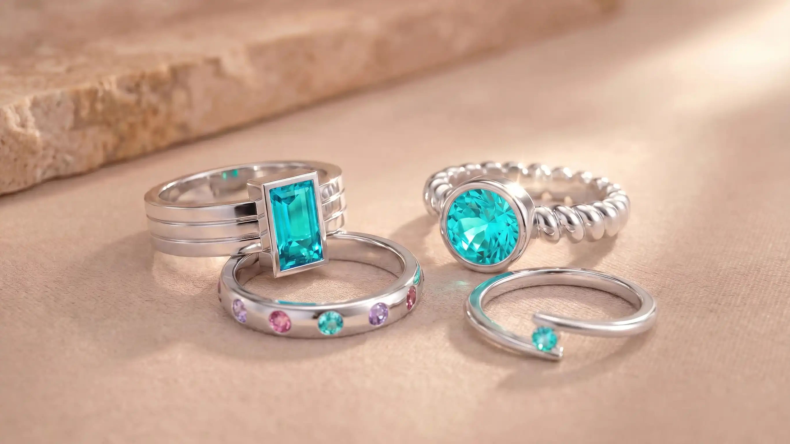 Tourmaline : guide complet de la pierre fine | Bajoia