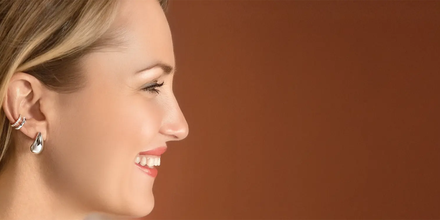 Boucles d’oreilles fantaisie