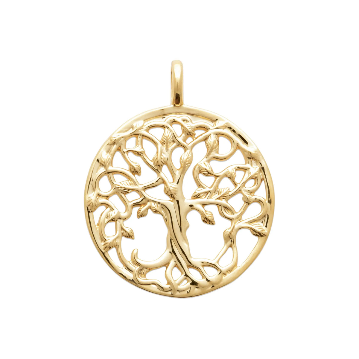 Pendentif Camée Ancien - Monture Filigrane Ajourée - Plaqué Or épais - Doré Et Orangé