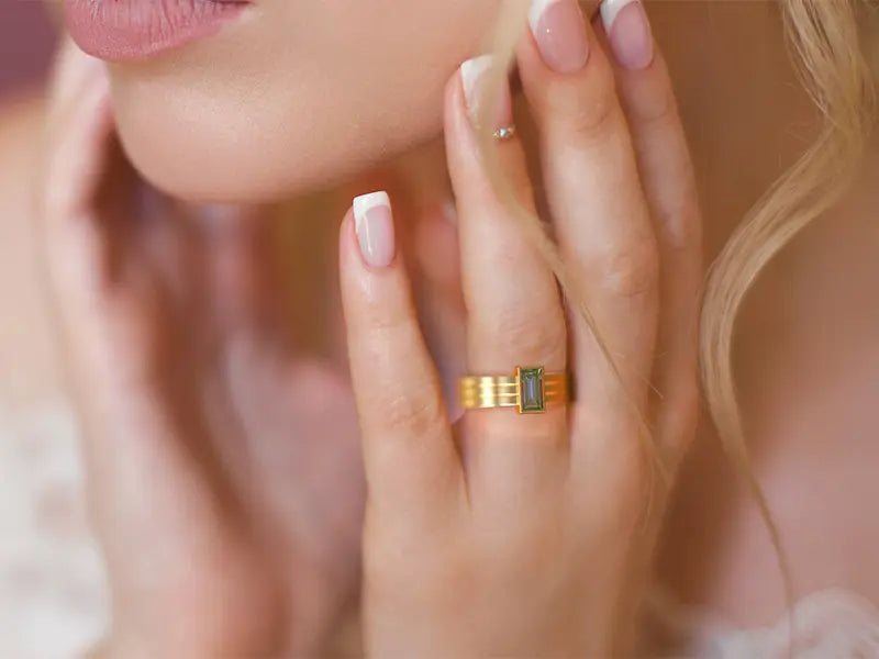 Quels sont les types de bagues incontournables ?