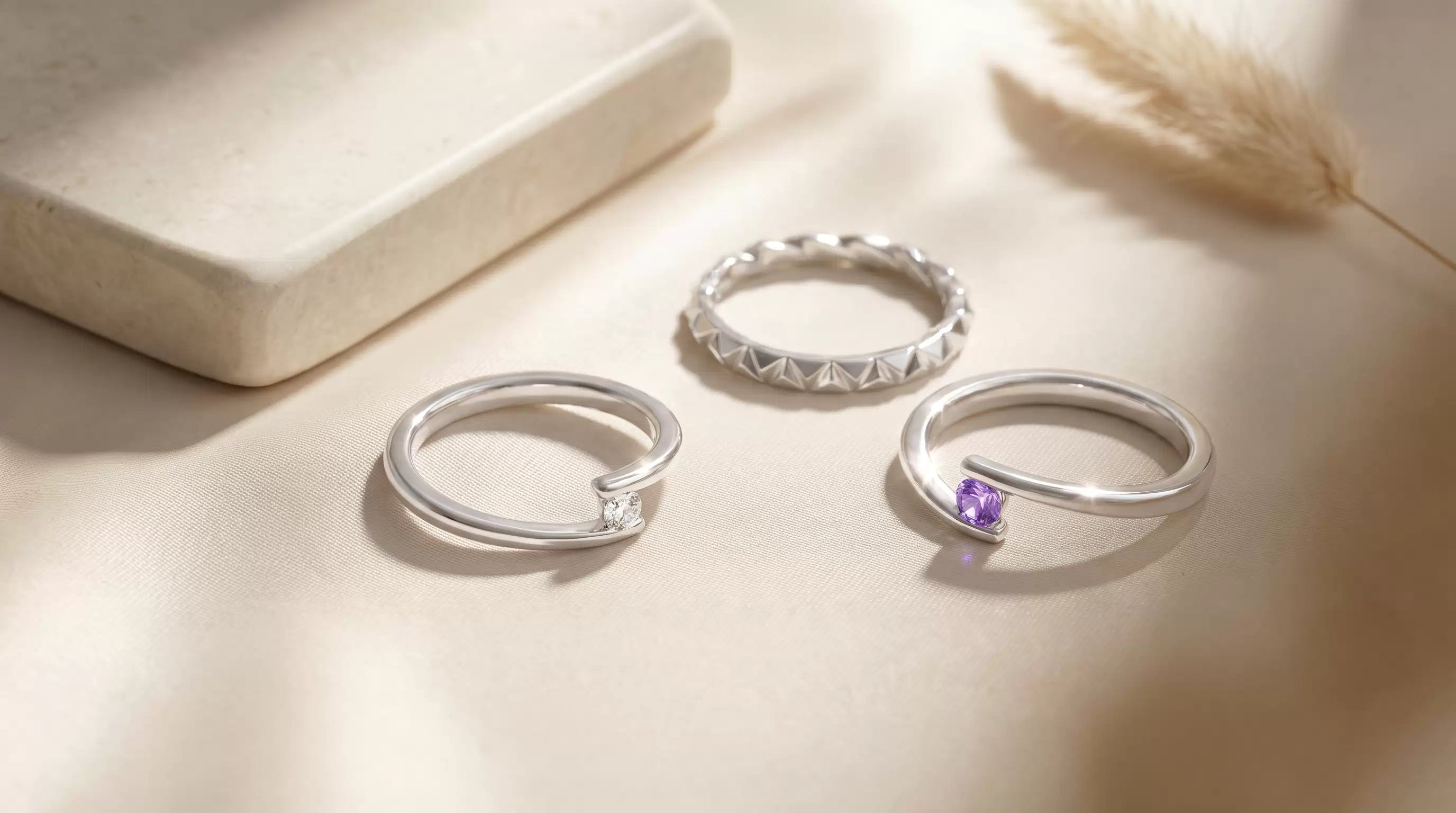 Argent 950 ou argent 925 : quelle différence ?