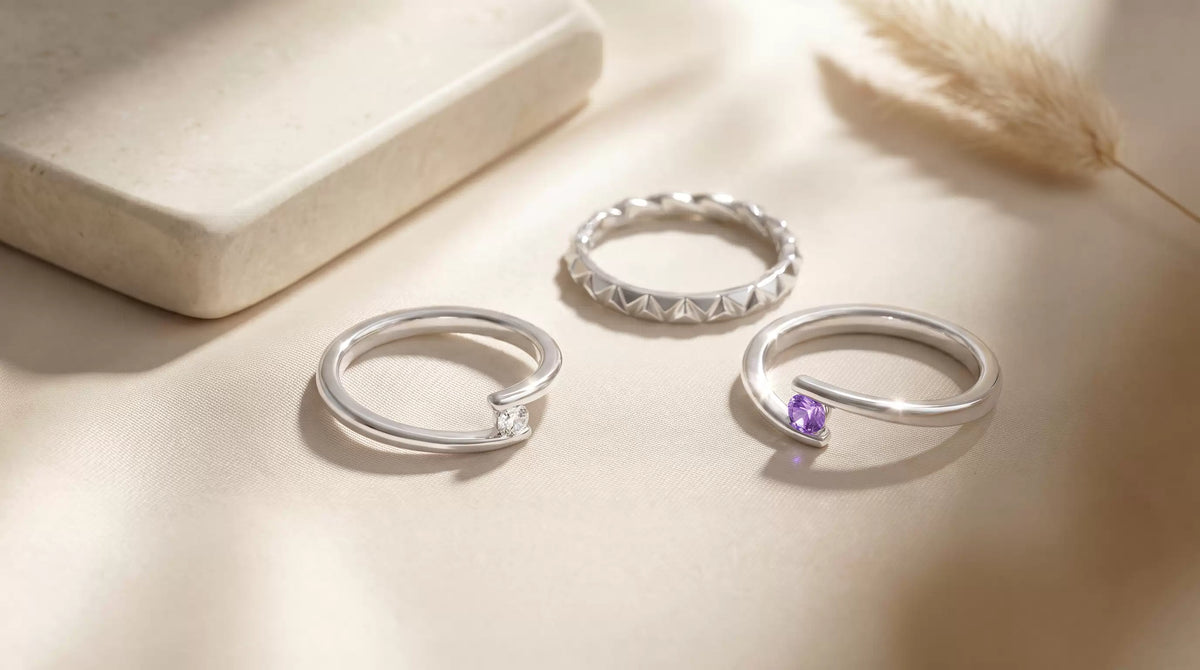 Argent 950 ou argent 925 : quelle différence ?