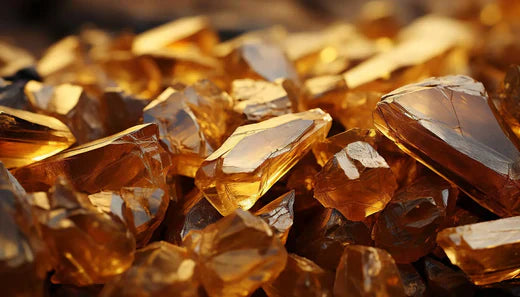 Quelle pierre ne pas associer avec la citrine ?