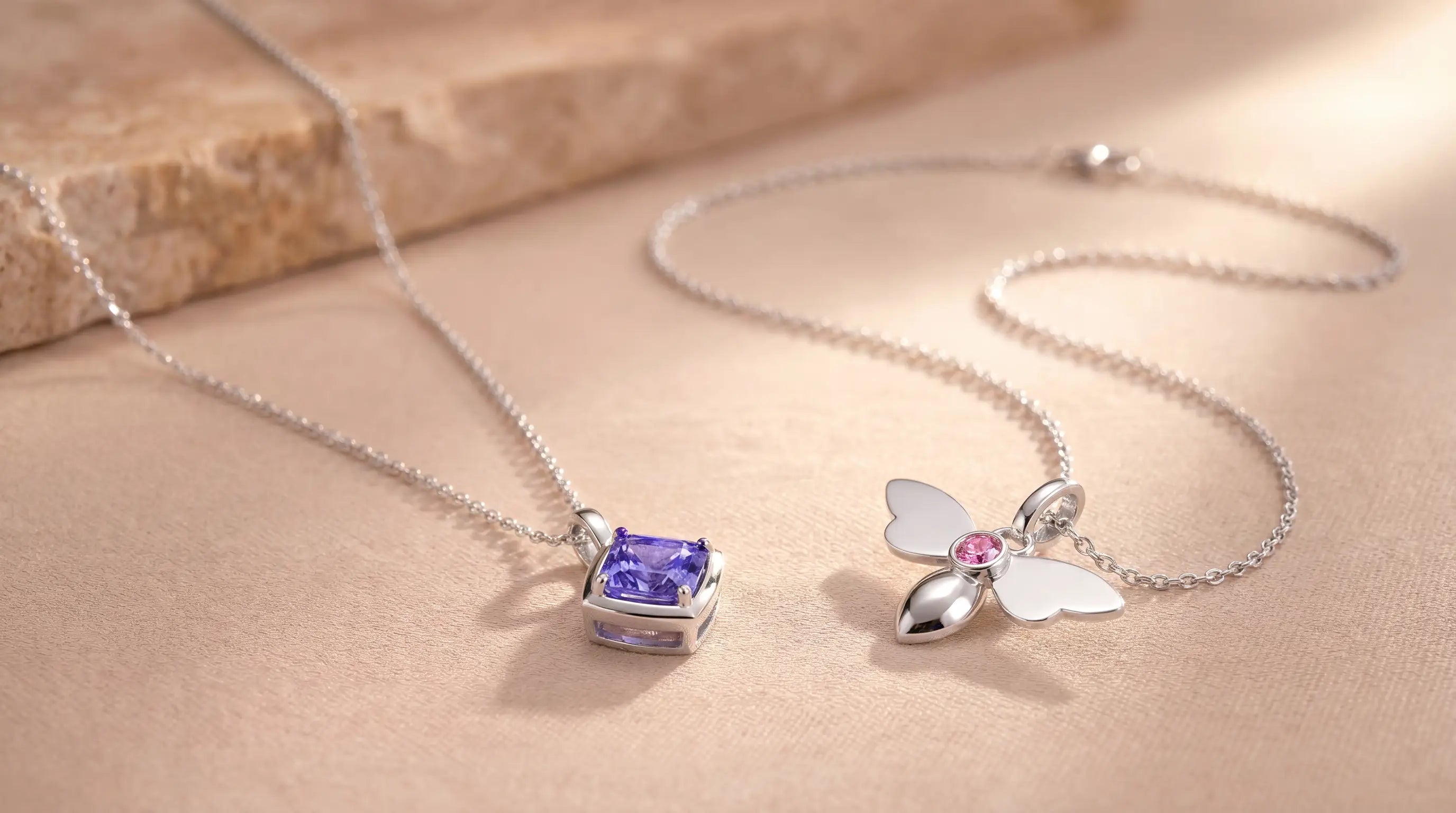 Collier en argent femme : le guide complet | Bajoia