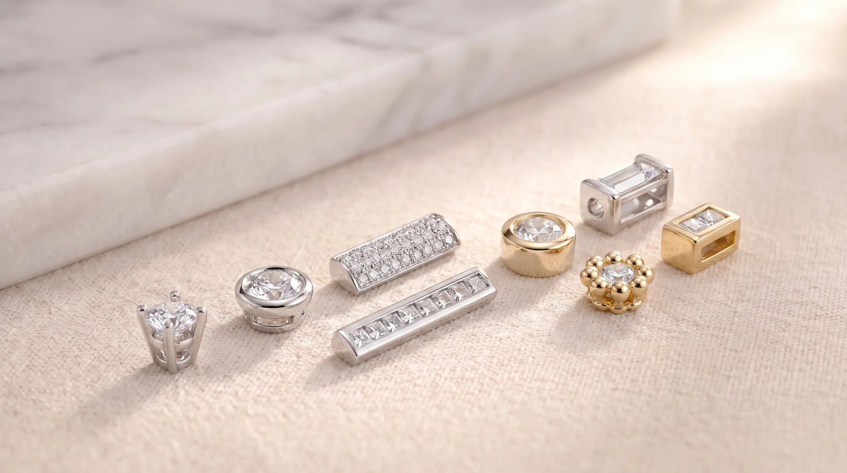 Types de sertis en joaillerie : le guide complet – Bajoia