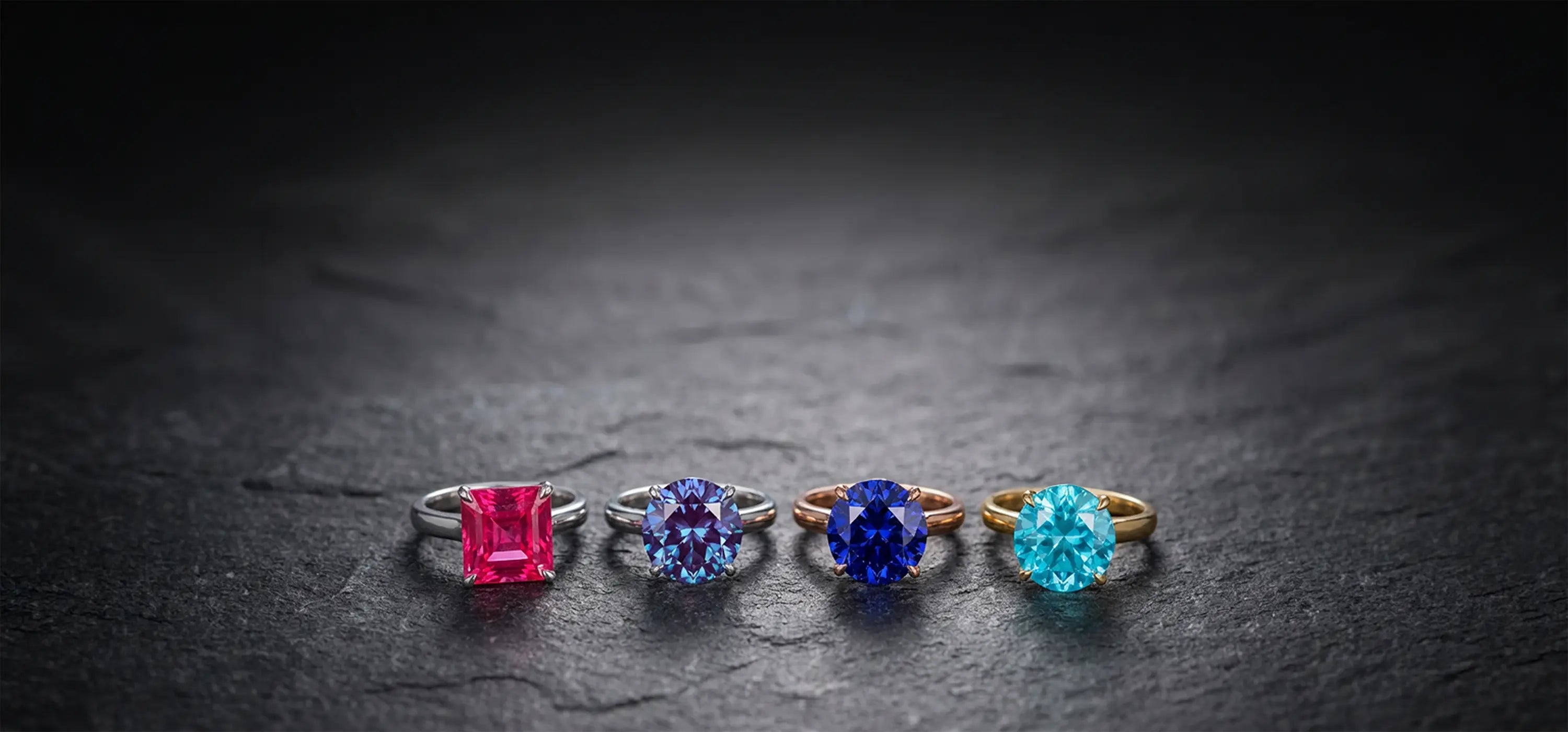 Pierres plus rares que le diamant : au-delà du mythe