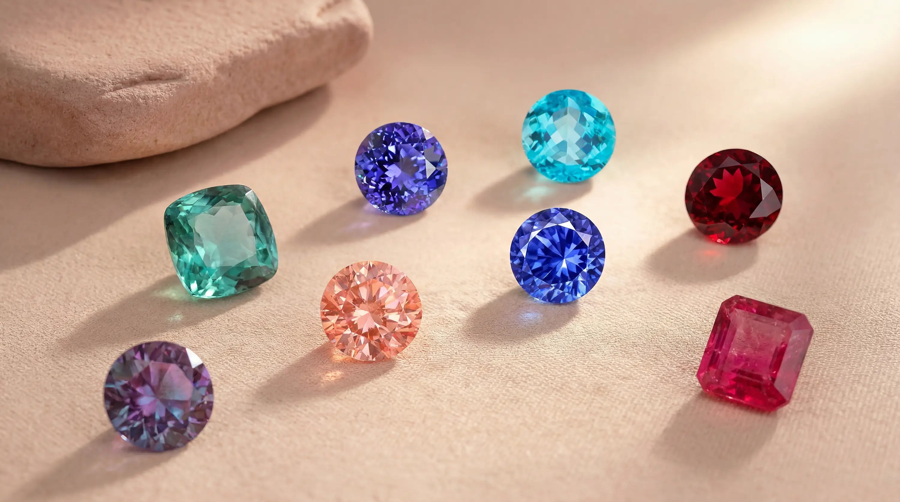 Les 8 pierres les plus rares au monde (et le diamant) | Bajoia