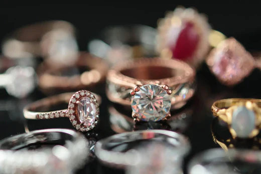 Le recyclage des pierres fines ou précieuses : un luxe durable et unique