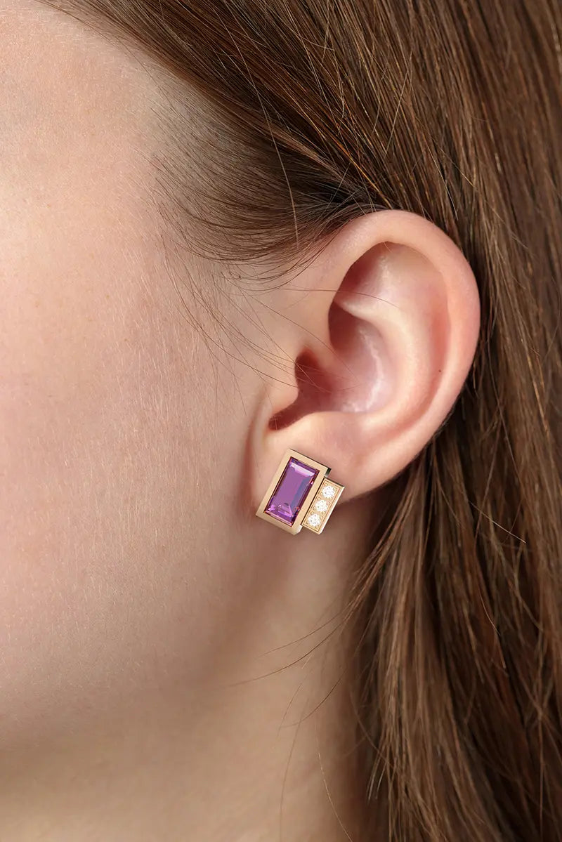 Boucles d’oreilles femme
