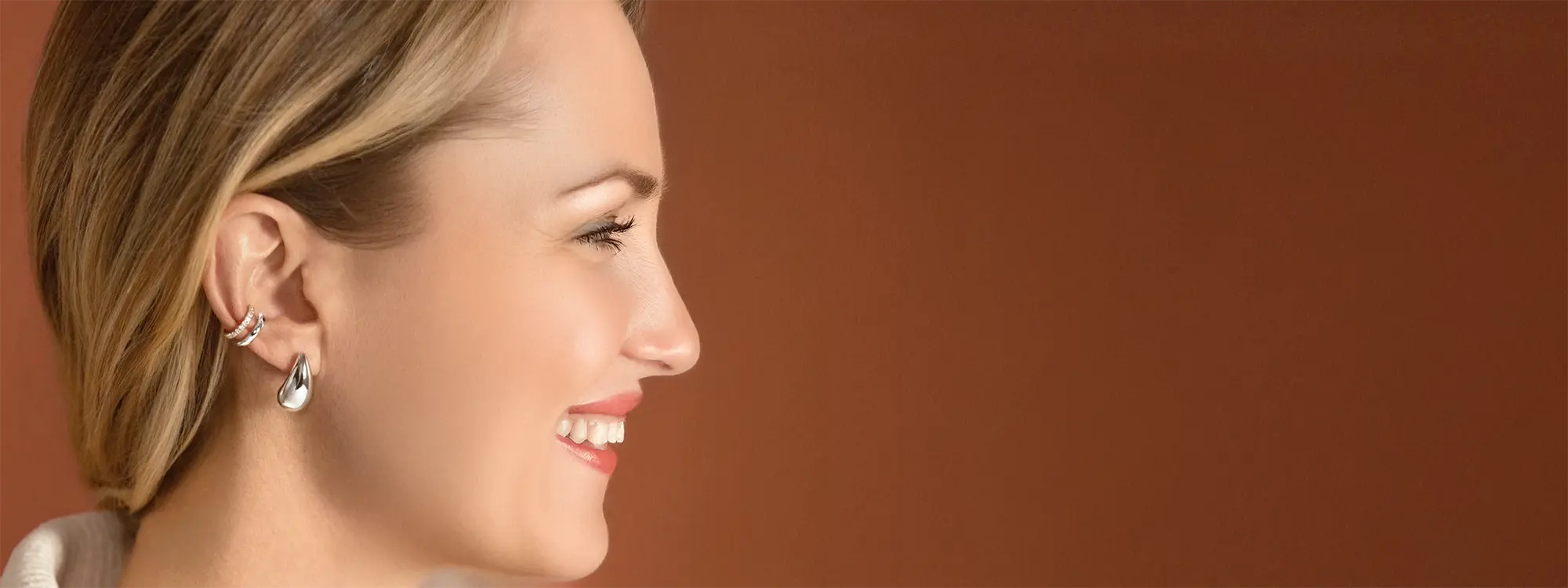 Boucles d’oreilles fantaisie