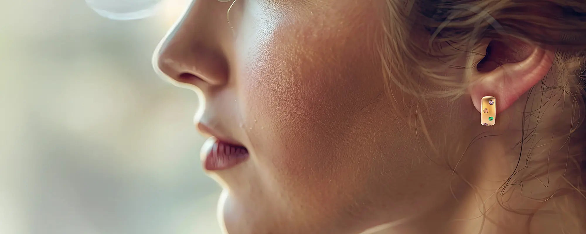 Boucles d’oreilles Elisa