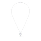 Collier “Féline” en Argent 950 et Pierres Fines – L'Éclat Indomptable