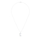 Collier Séléné – L'Astre d'Argent aux 15 harmonies