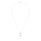 Collier Séléné – L'Astre d'Argent aux 15 harmonies