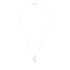 Collier Séléné – L'Astre d'Argent aux 15 harmonies