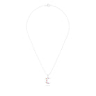 Collier Séléné – L'Astre d'Argent aux 15 harmonies