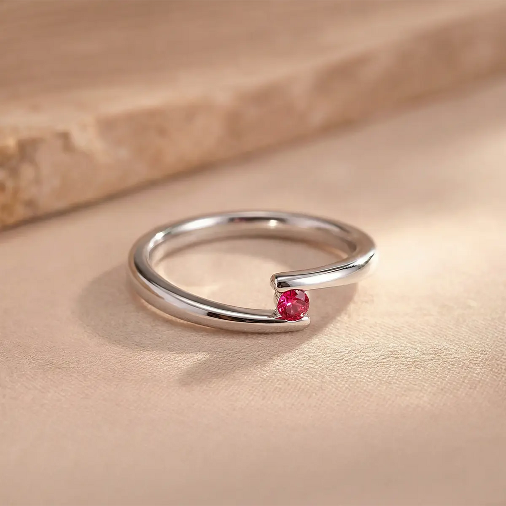Collection Naples, bijoux de créateur de l’atelier Bajoia à Sèvres