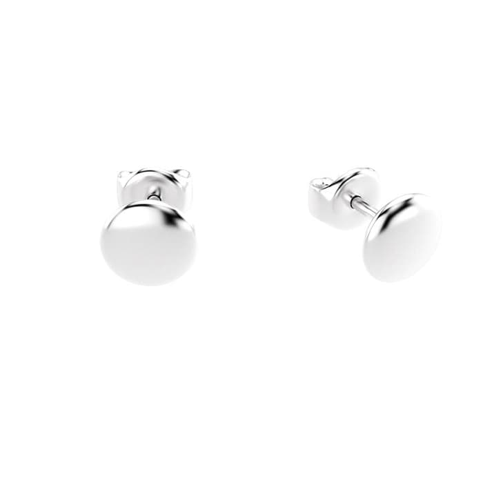 Boucles d'oreilles pastilles