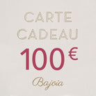 Bajoia carte cadeau bijoux 100€